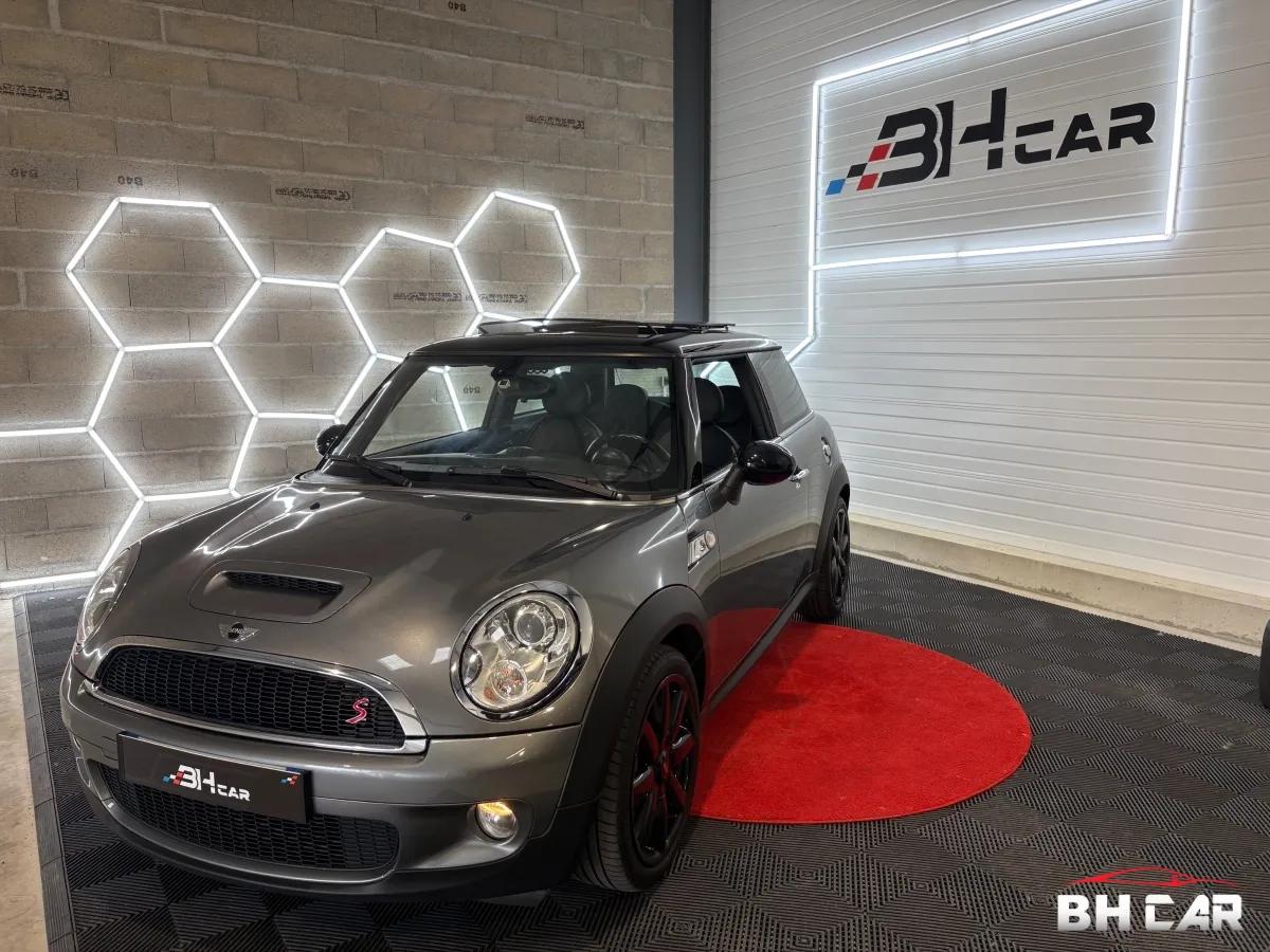 Image: Mini Mini 1.6 185 COOPER S