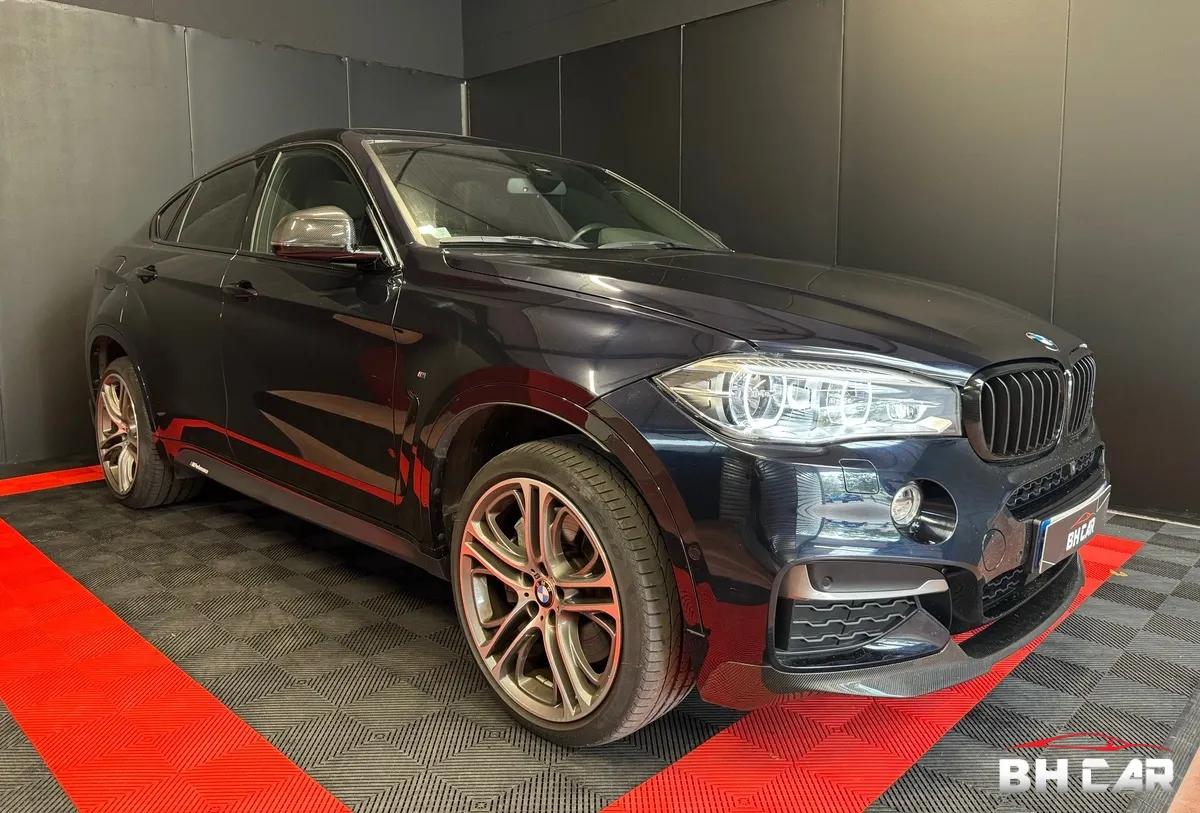 Image: Bmw X6 M50d xDrive 3.0 381 CH M Sport
