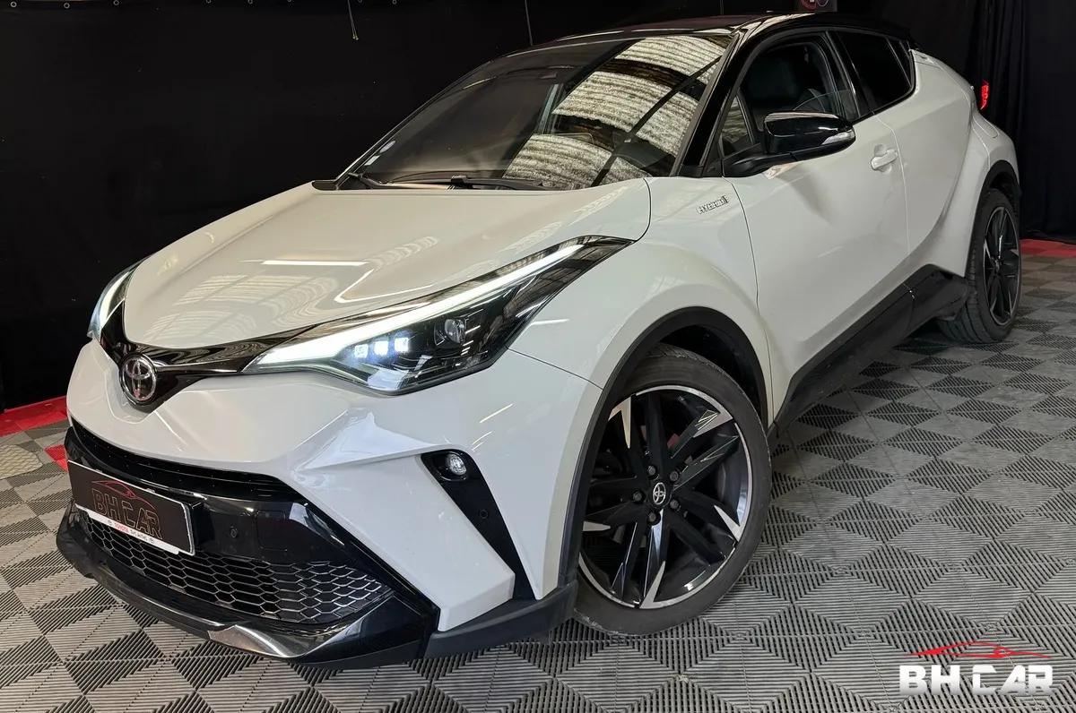 Image: Toyota C-HR 1.8 122CH GR SPORT