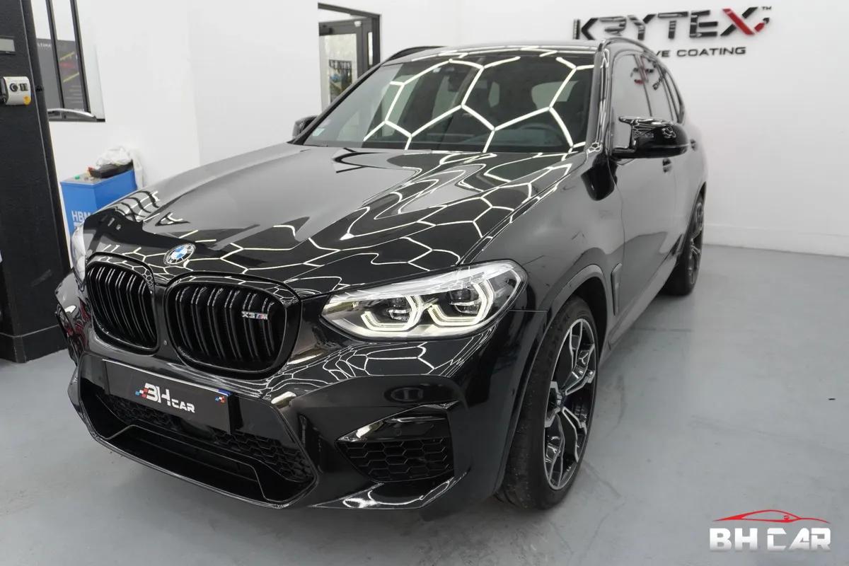 Image: Bmw X3 M COMPETITION 510cv BVA8 XDRIVE