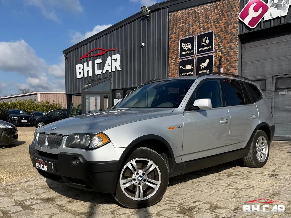 Image: Bmw X3 3.0 d Confort