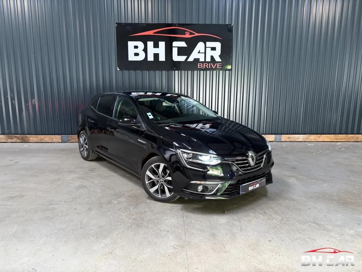 Image: Renault Megane 1.6 DCI 130 ENERGY INTENS