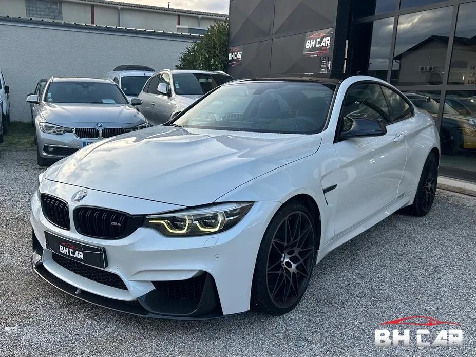 Image: Bmw M4 Compétition M PERFORMANCE 3.0 450cv