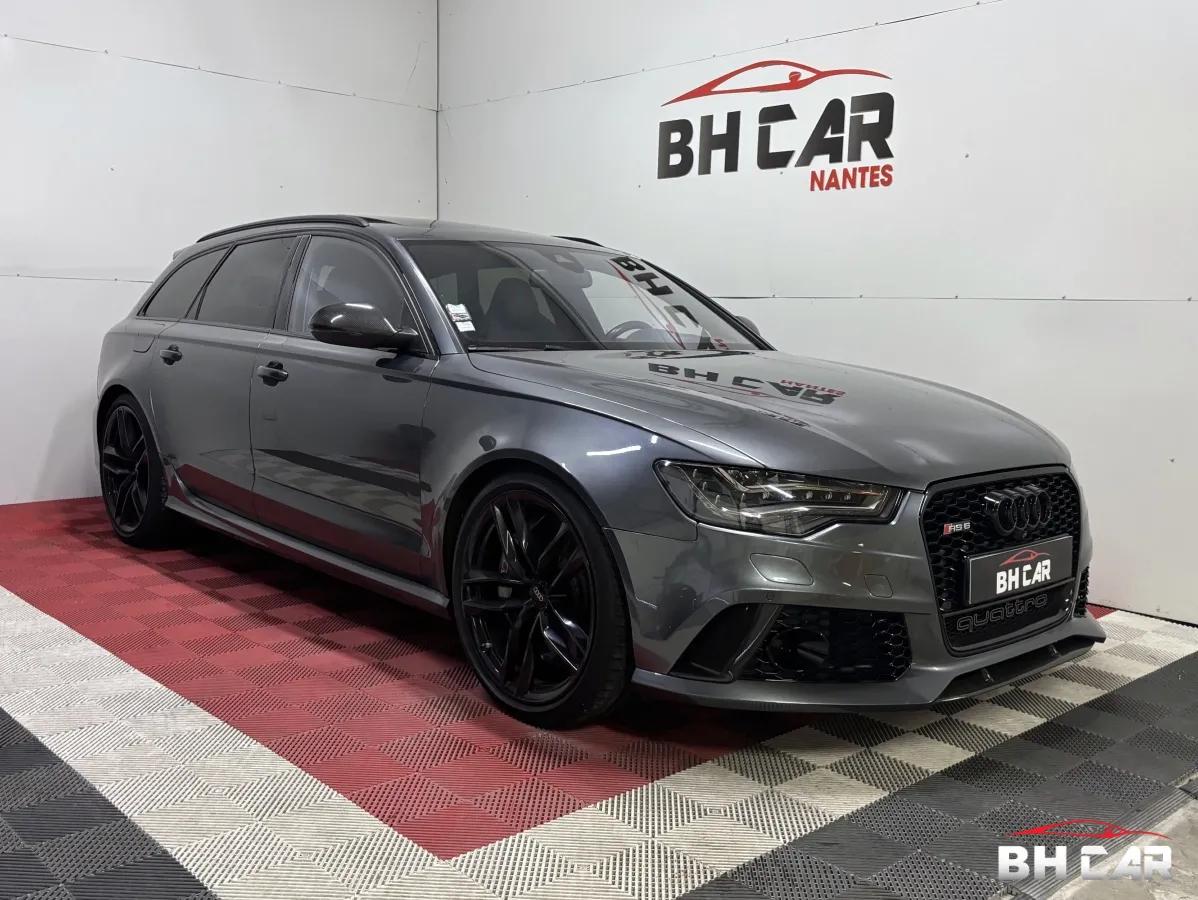 Image: Audi Rs6 AVANT 4.0 TFSI 560 EXCLUSIVE QUATTRO TIPTRONIC BVA