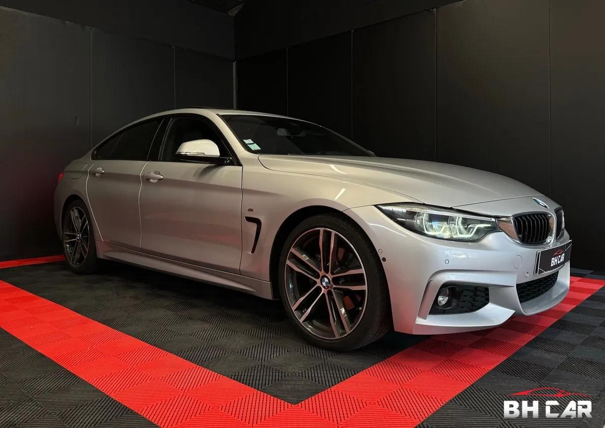 Image: Bmw Serie 4 GRAN COUPE F36 420 D 190ch BVA8 M SPORT