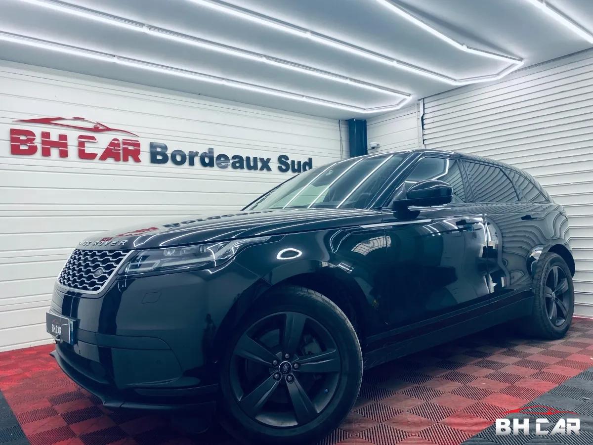 Image: Land Rover Range Rover Velar 3.0 D300 300 HSE 4WD BVA // BVA CHANGEE / SIEGES MASSANTS / SUIVI RANGE ROVER