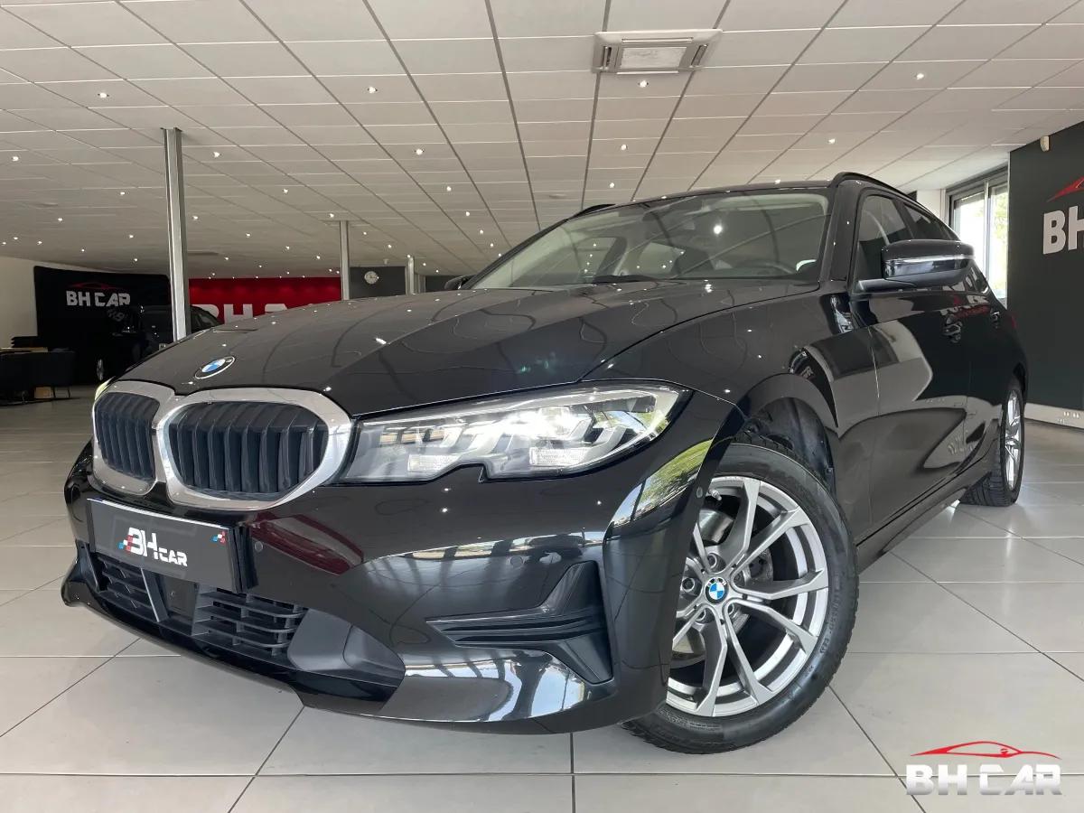Image: Bmw Serie 3 G21 320i 184 CH BVA8 ATTELAGE HUD 83500KM