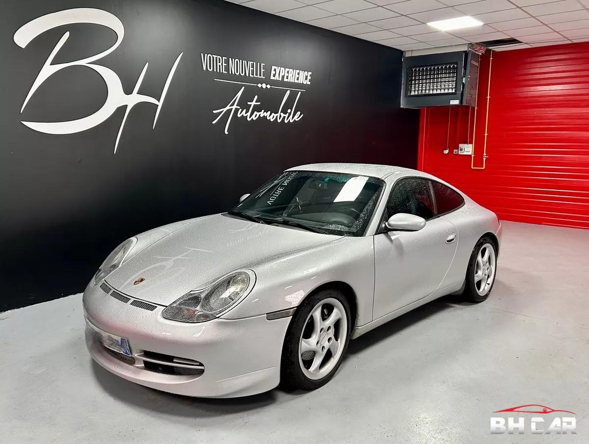 Image: Porsche 911 (996) Coupé Carrera 4 3.4i 300 cv