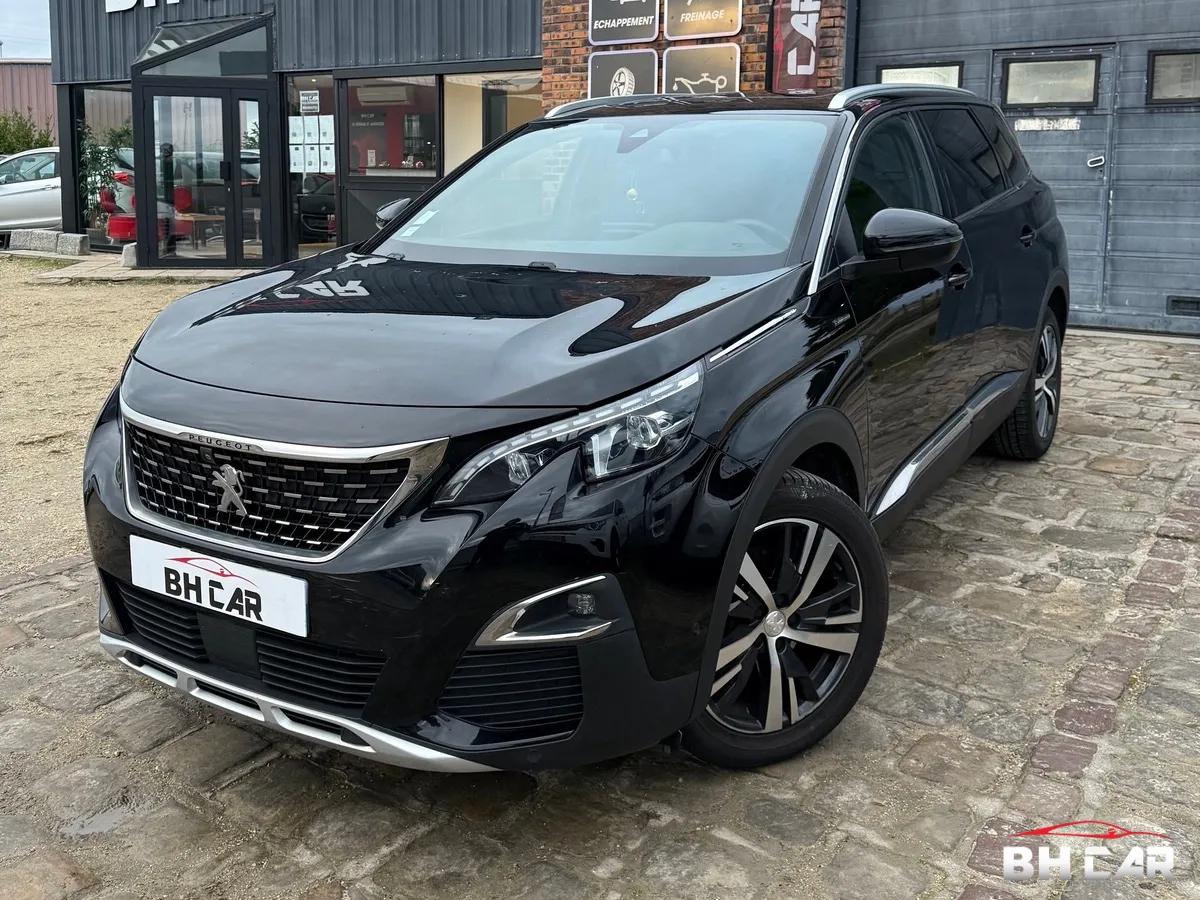Image: Peugeot 5008 1.5 BLUE HDI GT LINE