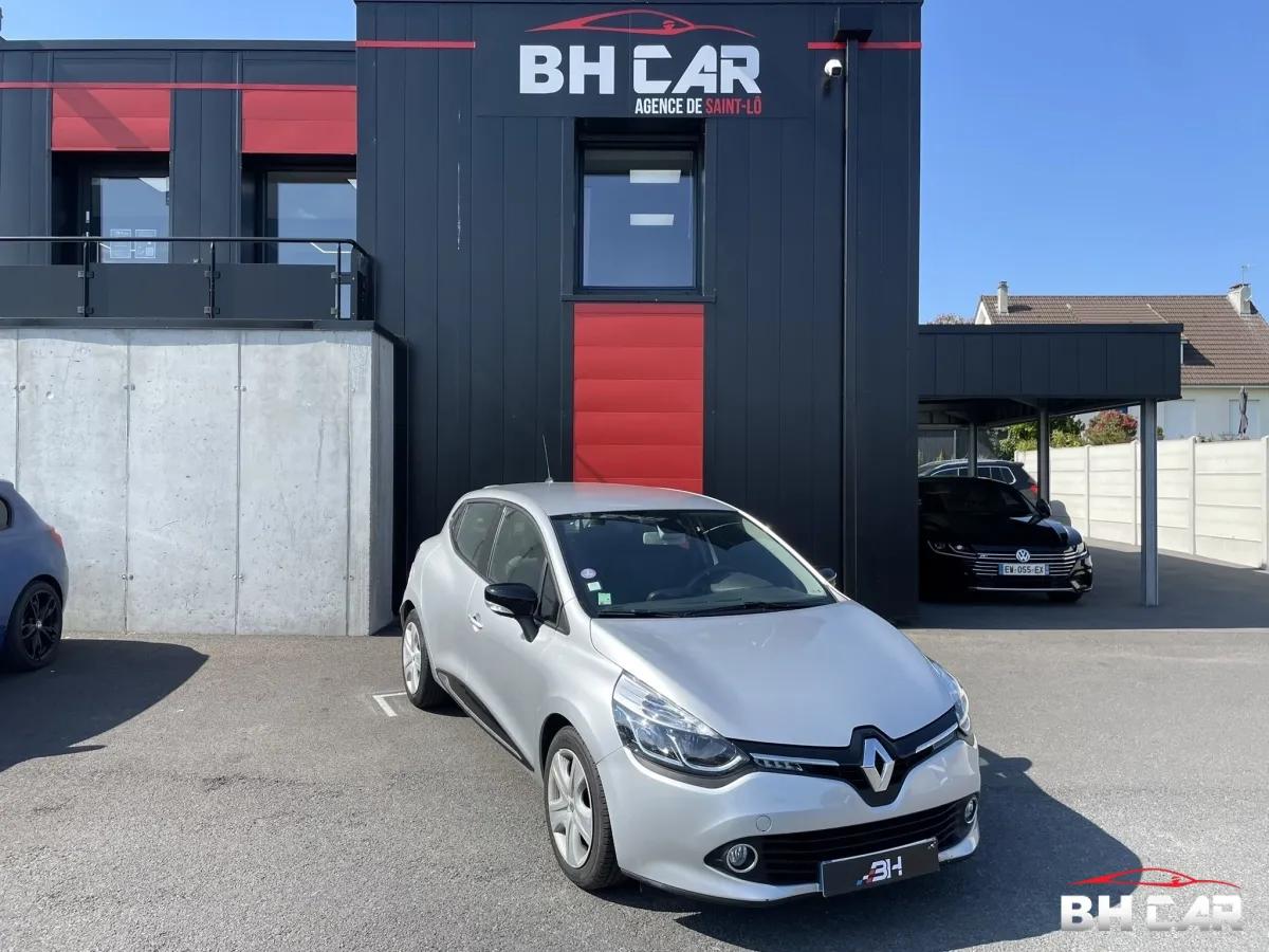 Image: Renault Clio 0.9 TCE 90 ch ENERGY DYNAMIQUE