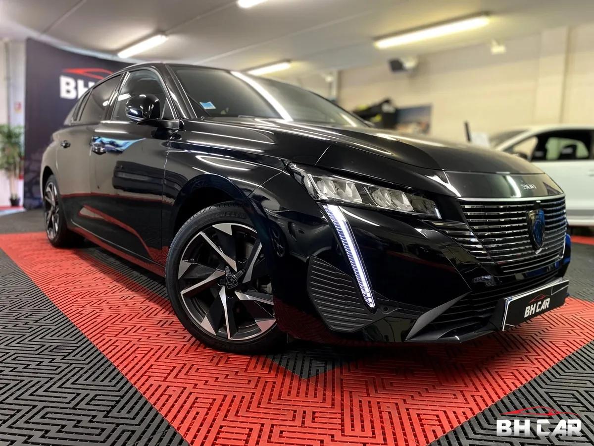Image: Peugeot 308 1.5 BLUEHDI 130 CH ALLURE PACK EAT 8