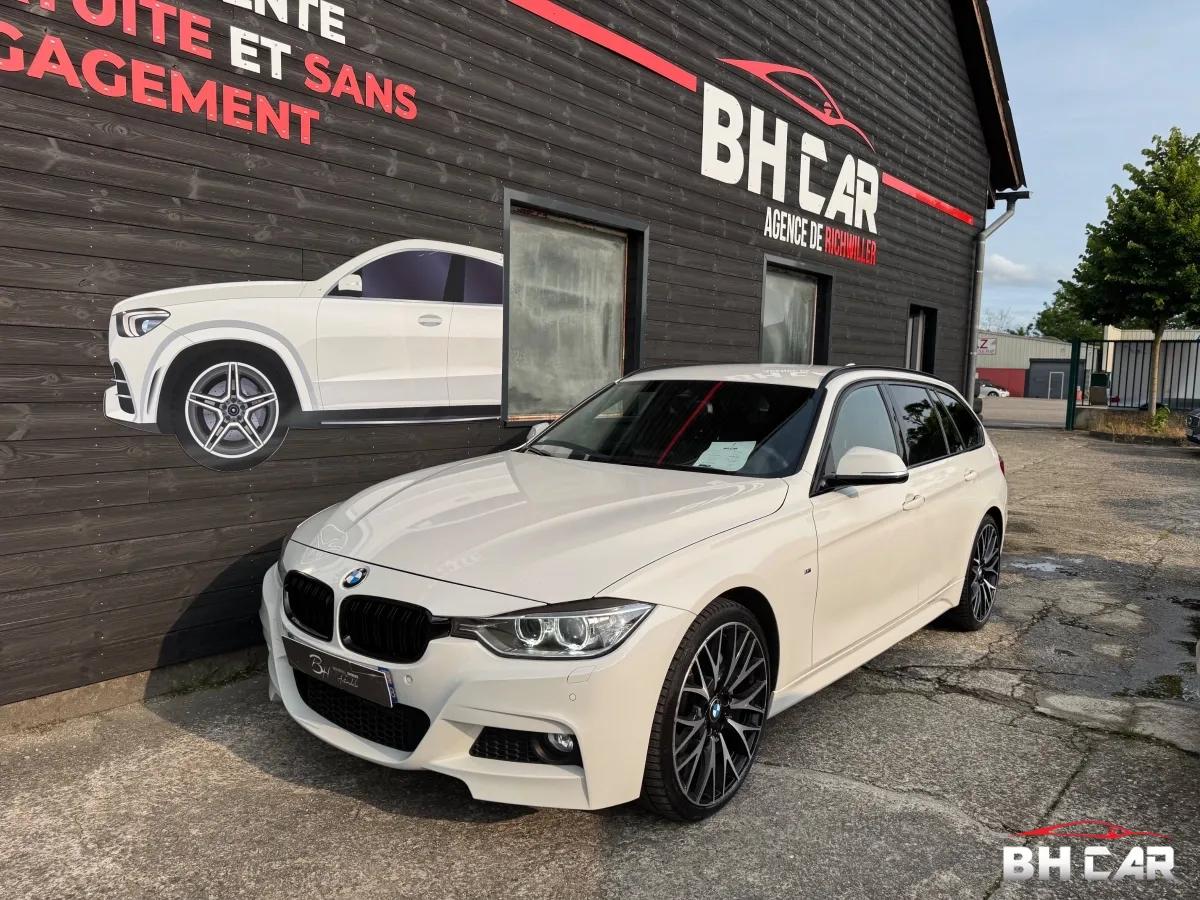 Image: Bmw Serie 3 TOURING 3.0 335 I 305 M-SPORT XDRIVE BVA