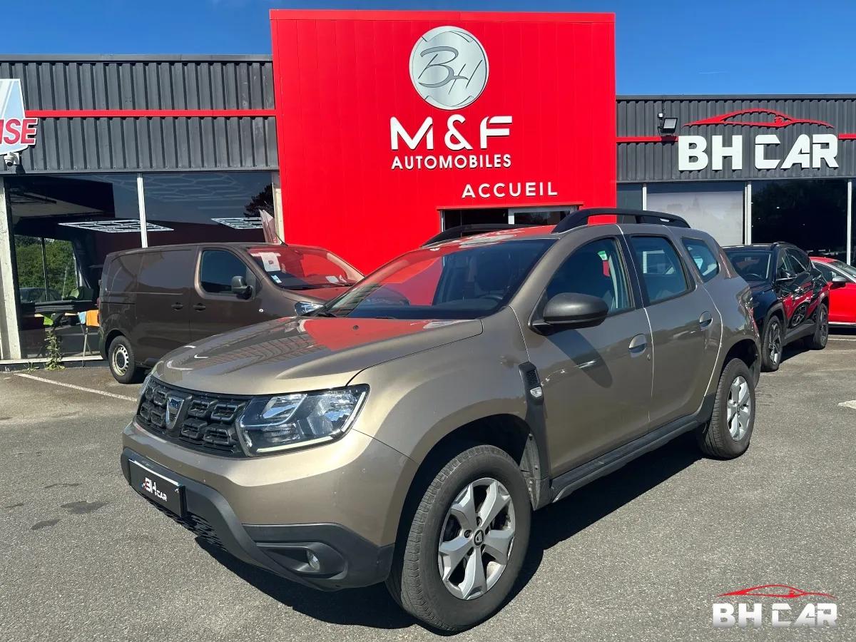 Image: Dacia Duster 1.5 BLUEDCI 115 CONFORT 4X2