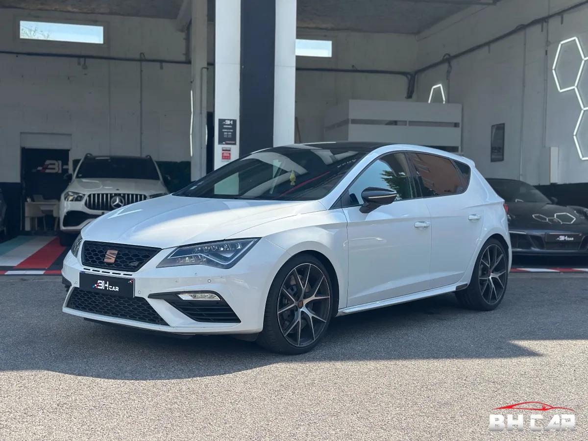 Image: Seat Leon 2.0 TSI 290 CUPRA DSG PACK PERF / MILLTEK / BEATS