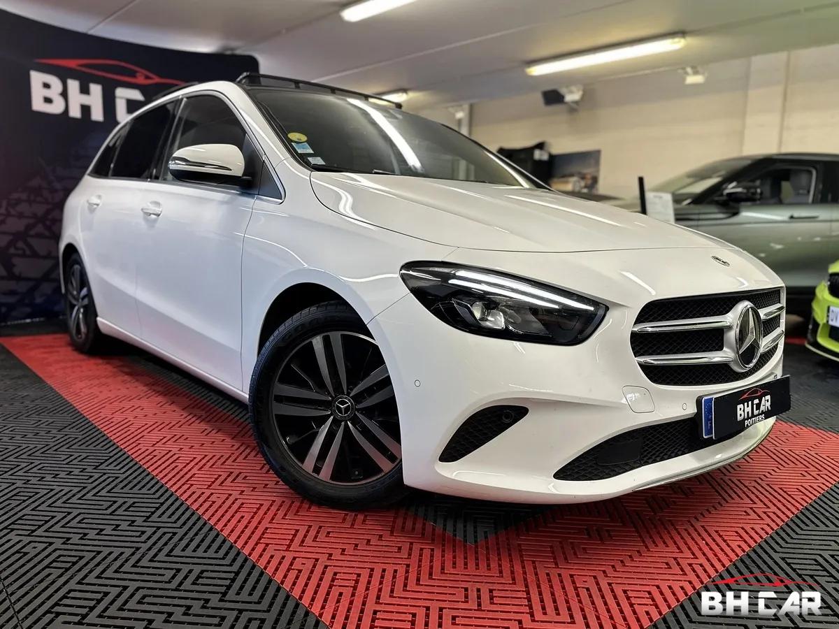 Image: Mercedes-Benz Classe B 200d 150CH PROGRESSIVE LINE 8G-DCT