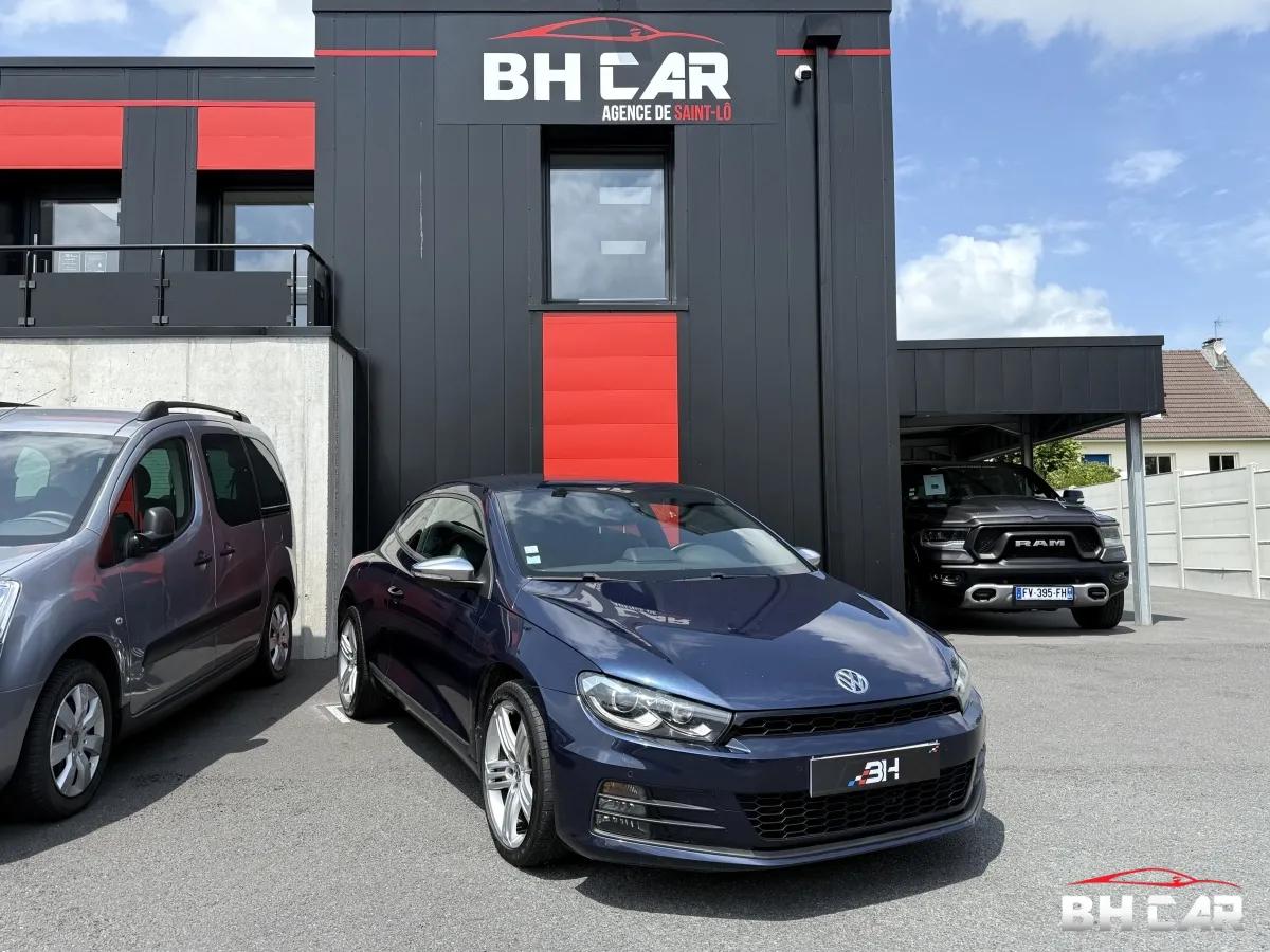 Image: Volkswagen Scirocco 2.0 TDI 150 BLUEMOTION SPORT EDITION