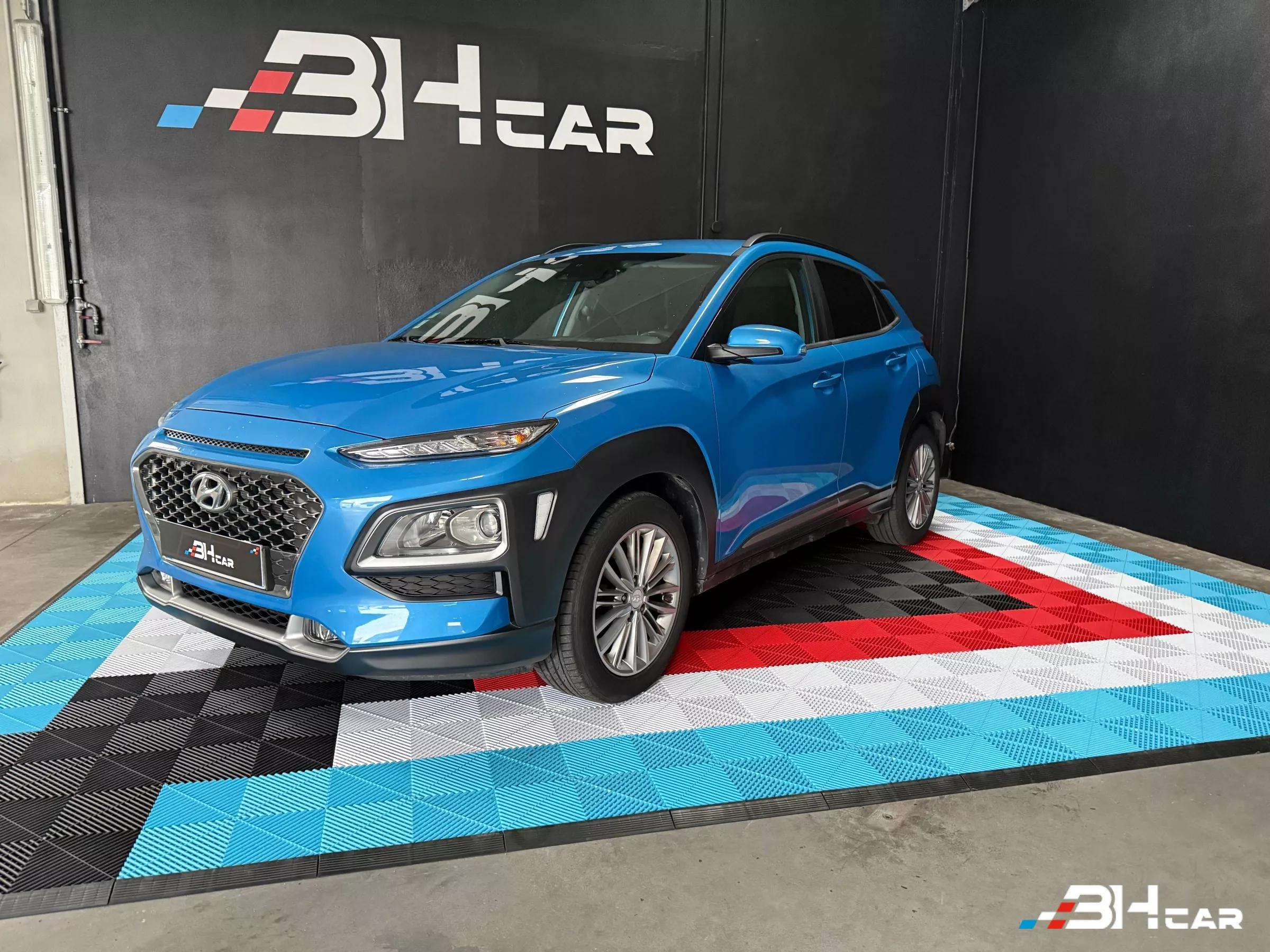 Image: Hyundai Kona 1.0 T-GDI 120 CREATIVE