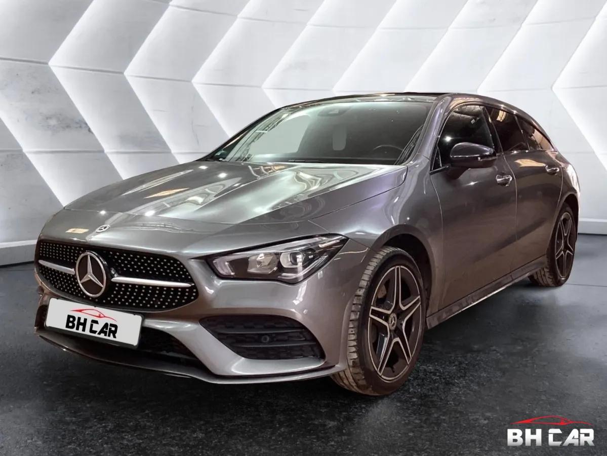 Image: Mercedes Classe Cla SHOOTING BRAKE 1.3 250 E 218H 160 EQ-POWER PHEV HYBRID 15.6KWH AMG LINE 8G-DCT BVA