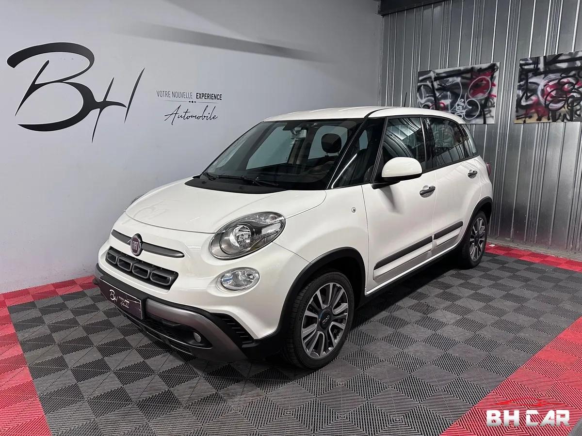 Image: Fiat 500 1.3L MJET 95CH S&S OPENING CROSS