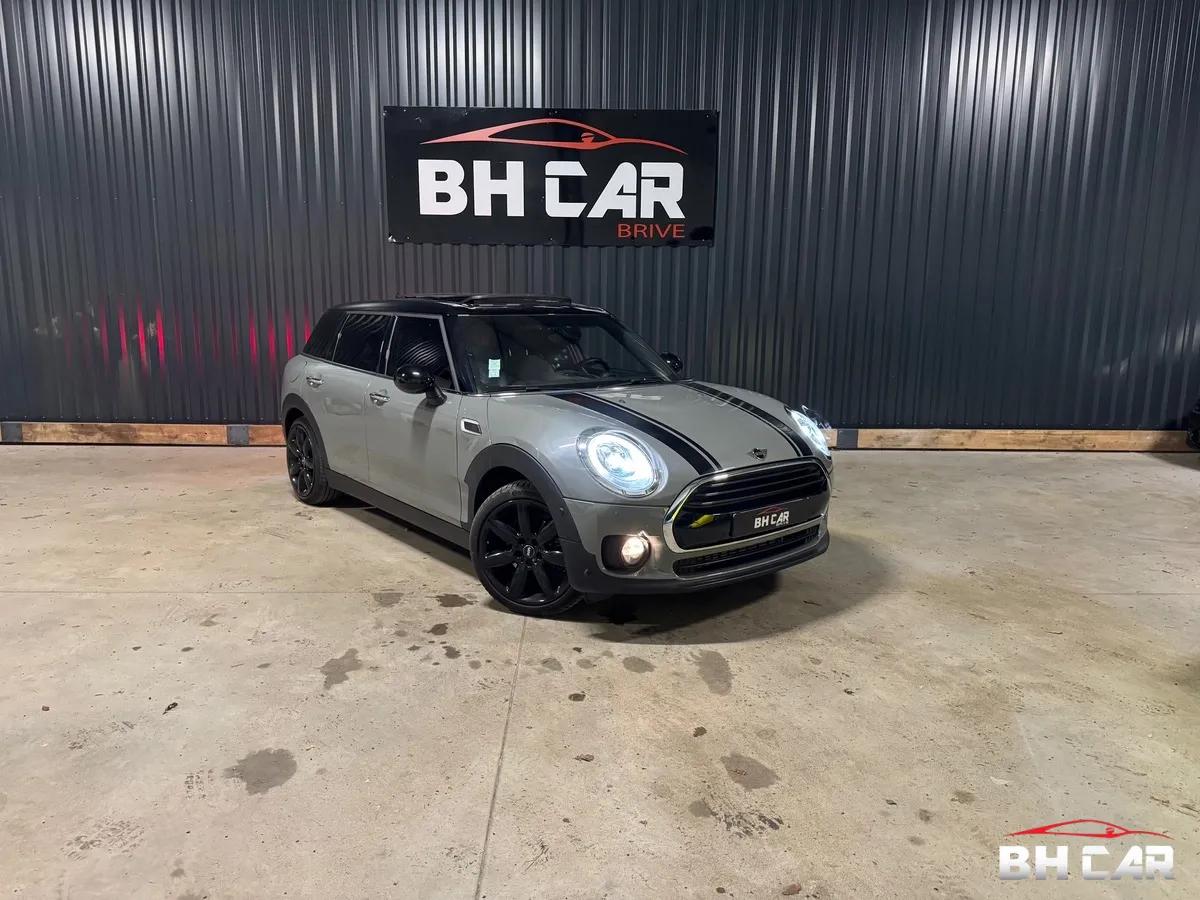 Image: Mini Clubman Kensington 1.5 136 ch BVA7