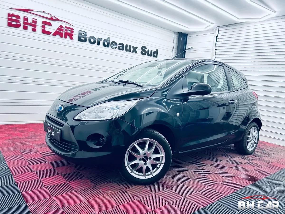 Image: Ford Ka 1.2 70 TREND // Clim