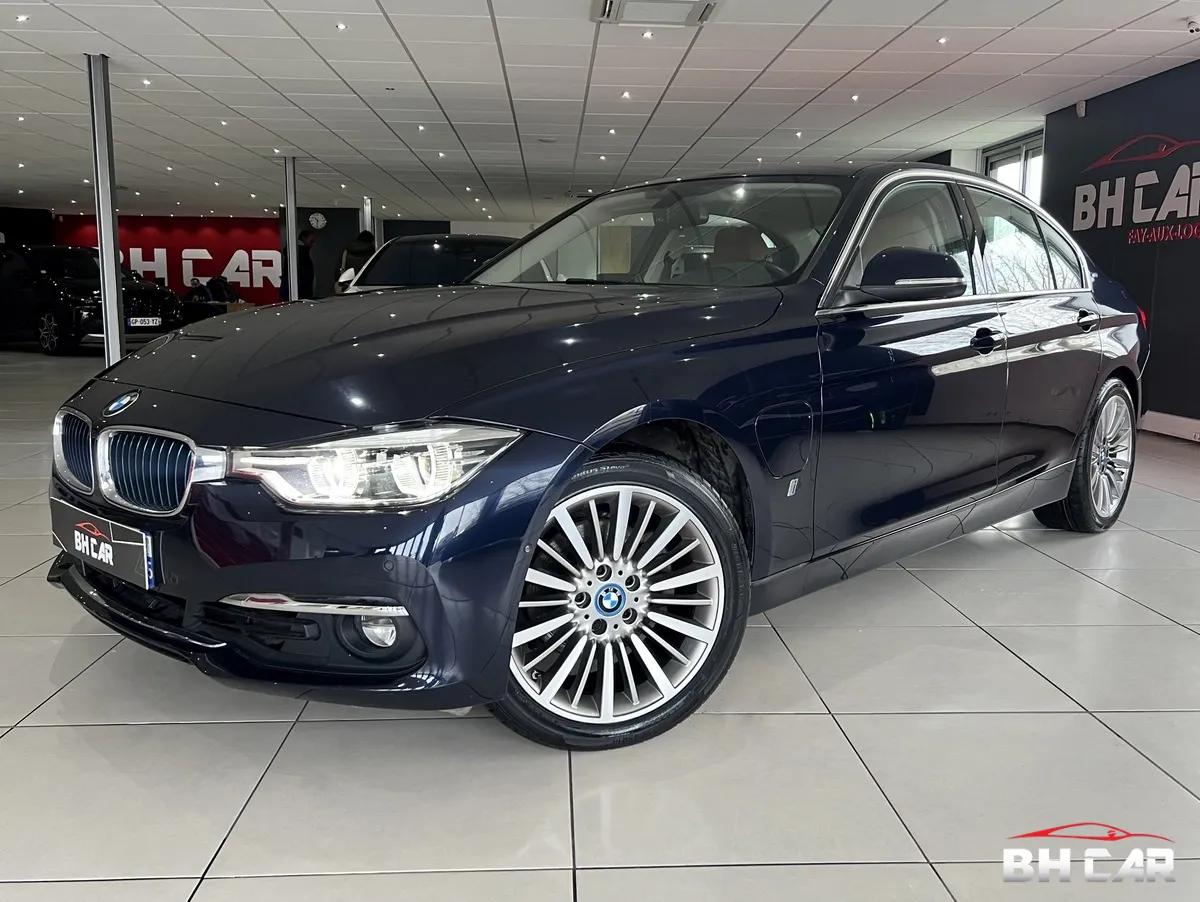 Image: Bmw Série 3 330E HYBRIDE LUXURY 252 PHEV IPERFORMANCE BVA 8