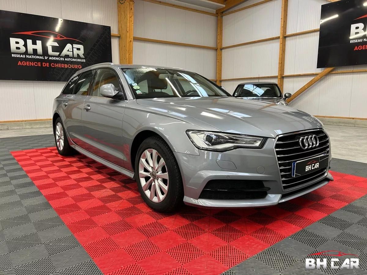 Image: Audi A6 AVANT 2.0 TDI 190 ULTRA BUSINESS EXECUTIVE S-TRONIC BVA