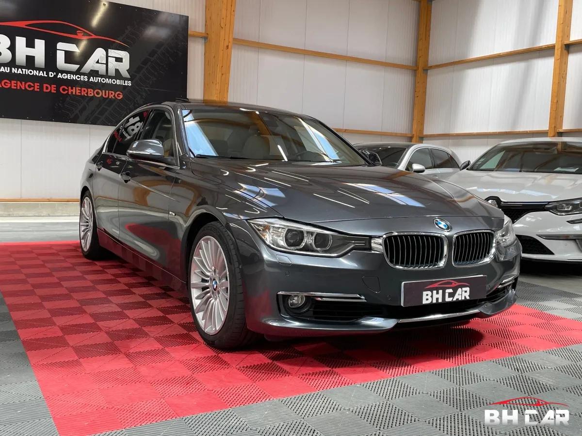 Image: Bmw Serie 3 3.0 335 i 305 (F30) LUXURY BVA8