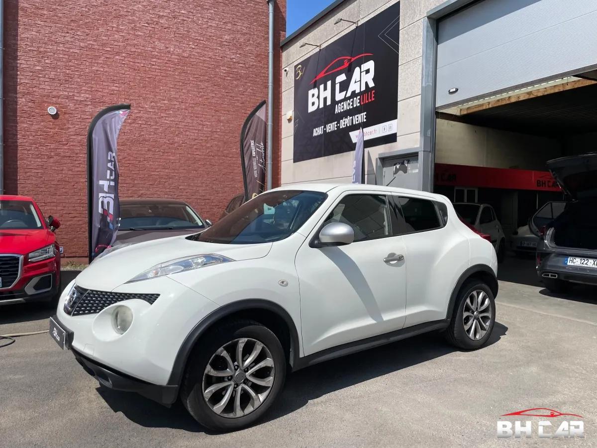 Image: Nissan Juke 1.5 DCI 110 CONNECT EDITION 2WD