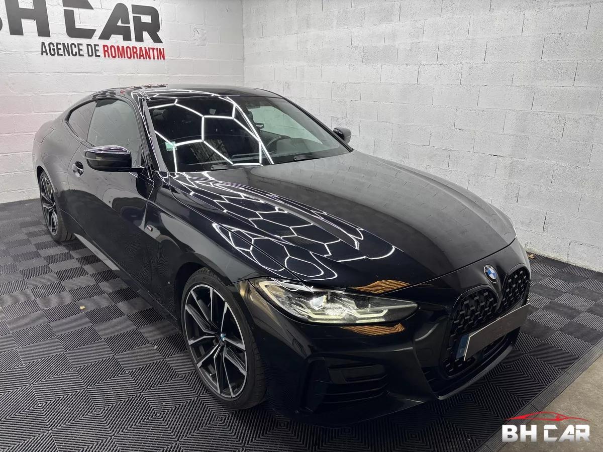 Image: Bmw Serie 4 M440d xDrive
