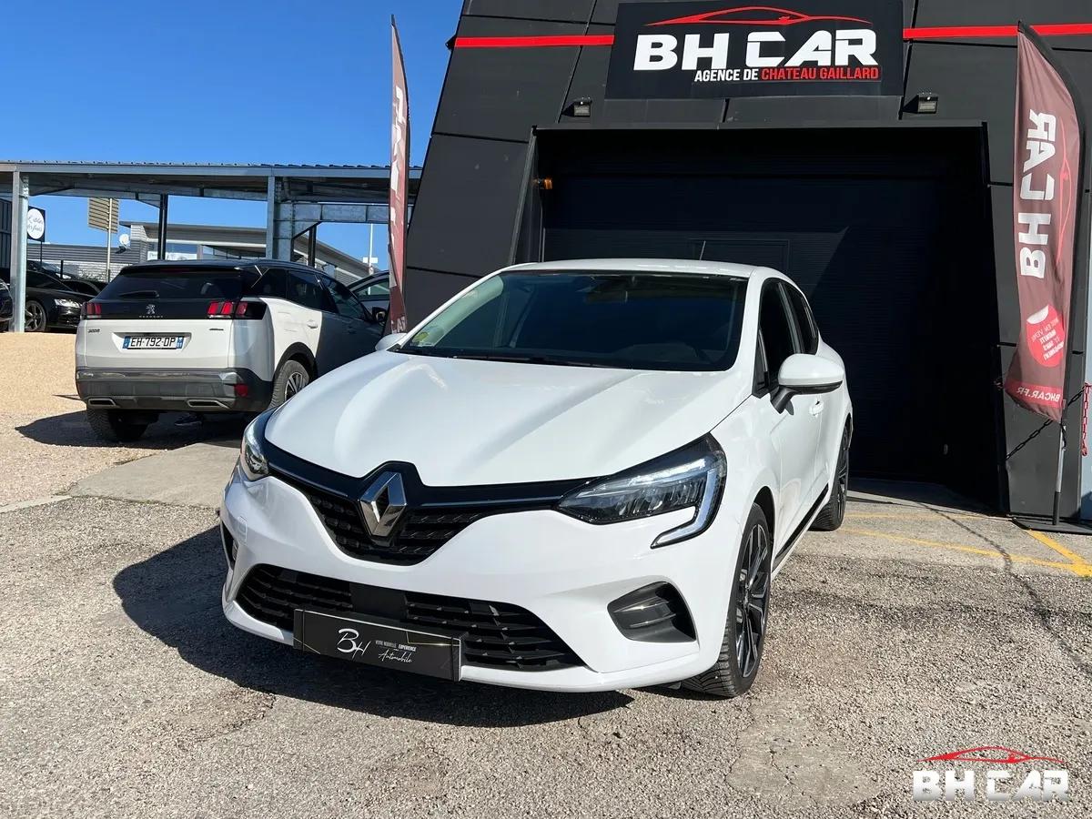 Image: RENAULT Clio Dci 85 - Entretien complet Renault - Révisée complet pour la vente - Attelage