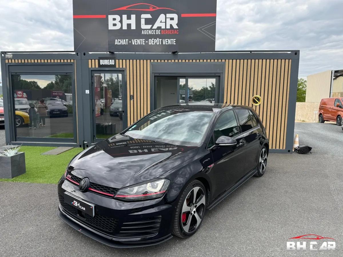 Image: Volkswagen Golf 2.0 TSI 230 BLUEMOTION GTI PERFORMANCE DSG Dynaudio DCC Camera Carplay