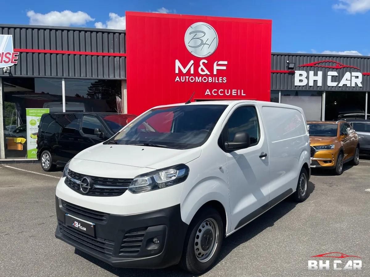 Image: Opel Vivaro Vu FOURGON 1.5 D 120 L2 STANDARD PACK BUSINESS