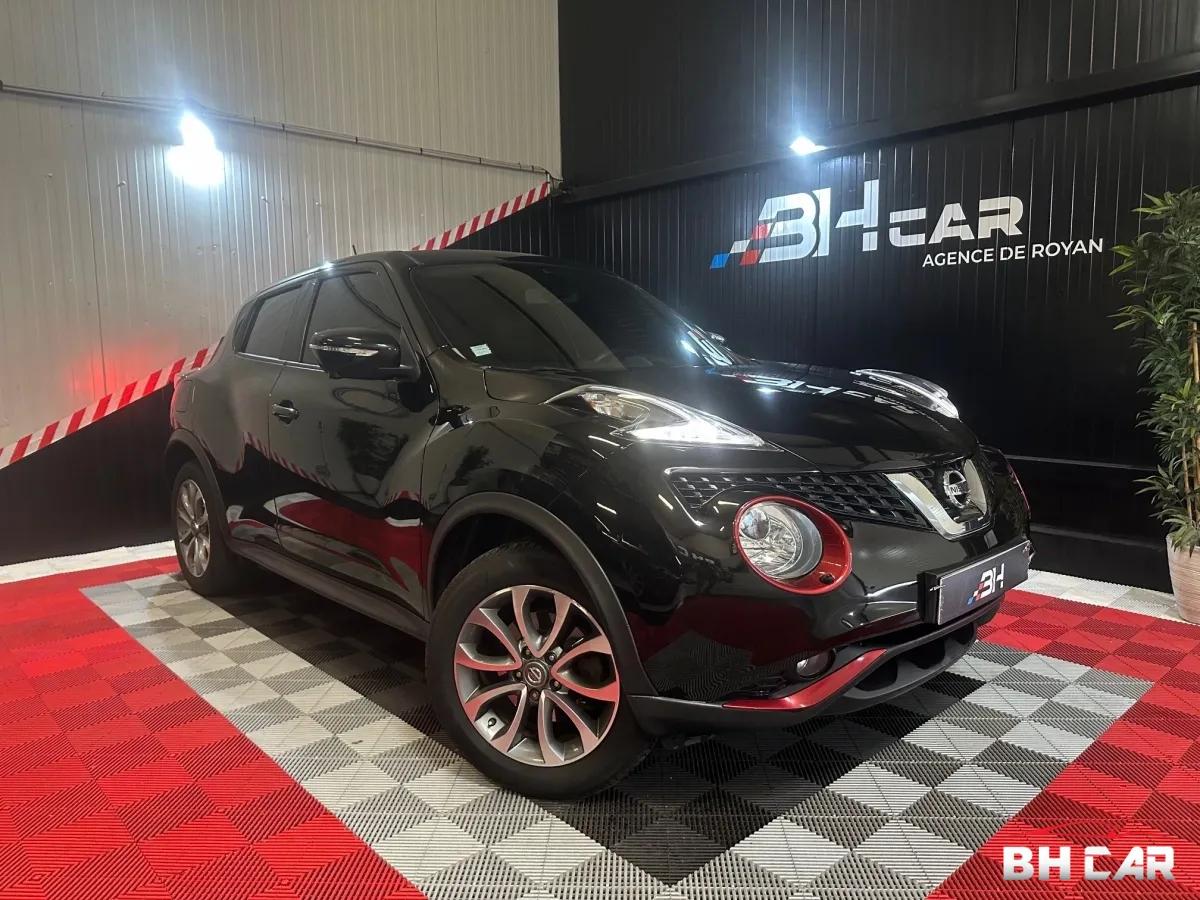 Image: Nissan Juke Tekna 1.6 DIGT 190ch
