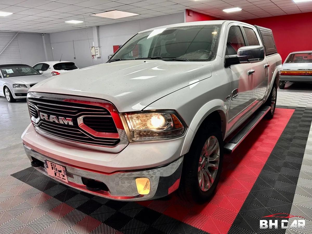 Image: Dodge Ram LONGHORN  5,7 V8 395 cv