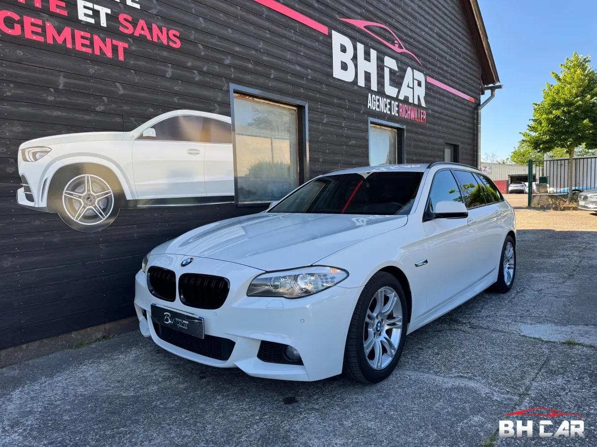Image: Bmw Serie 5 Série 535IX Touring 306 CV BVA Pack M