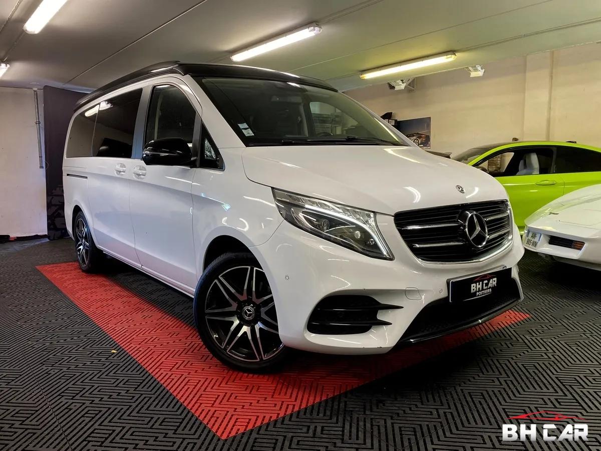 Image: Mercedes-Benz Marco Polo 250d 190CH 4MATIC 7G-TRONIC