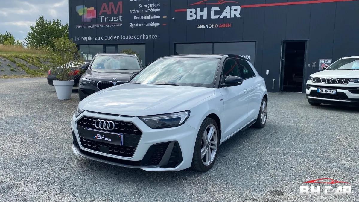 Image: Audi A1 SPORTBACK 1.5 35 TFSI 150 S-LINE