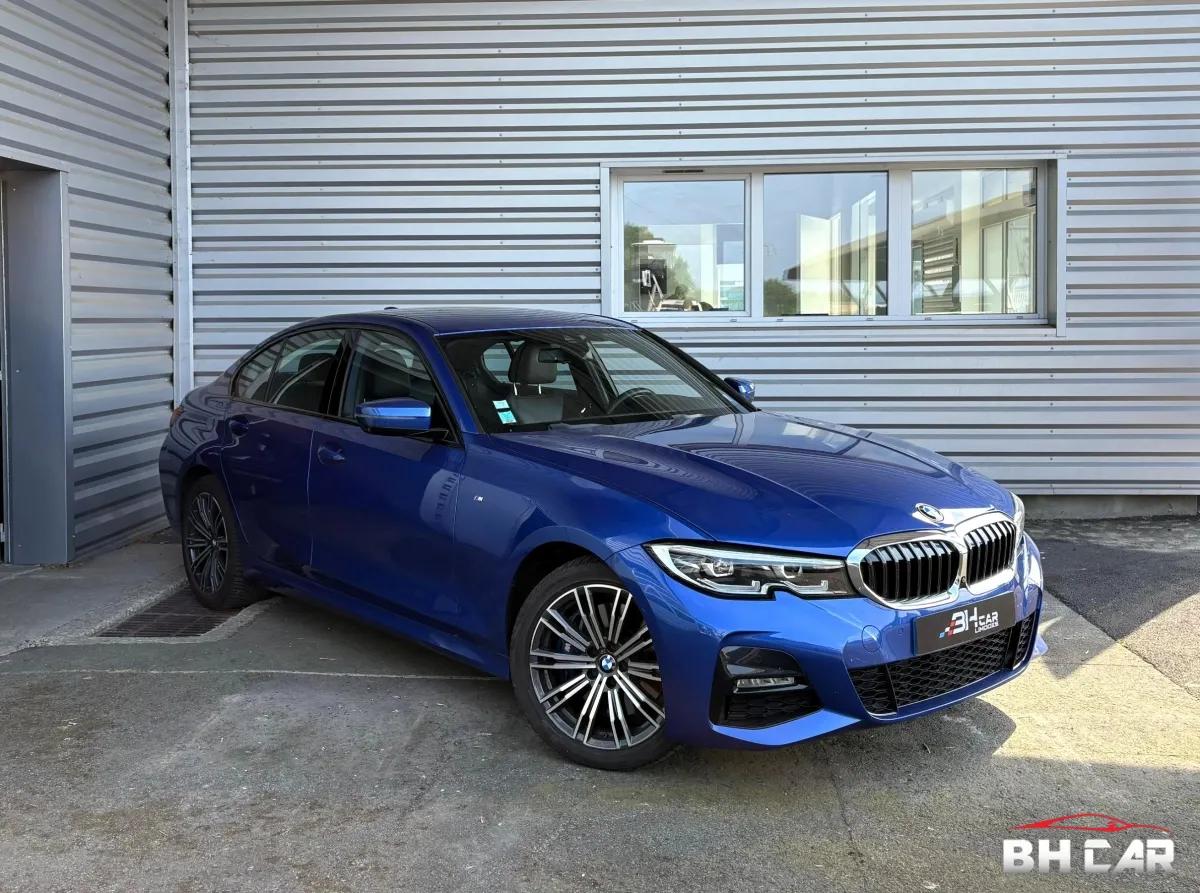 Image: Bmw Serie 3 330e 292 ch M-SPORT TVA récupérable