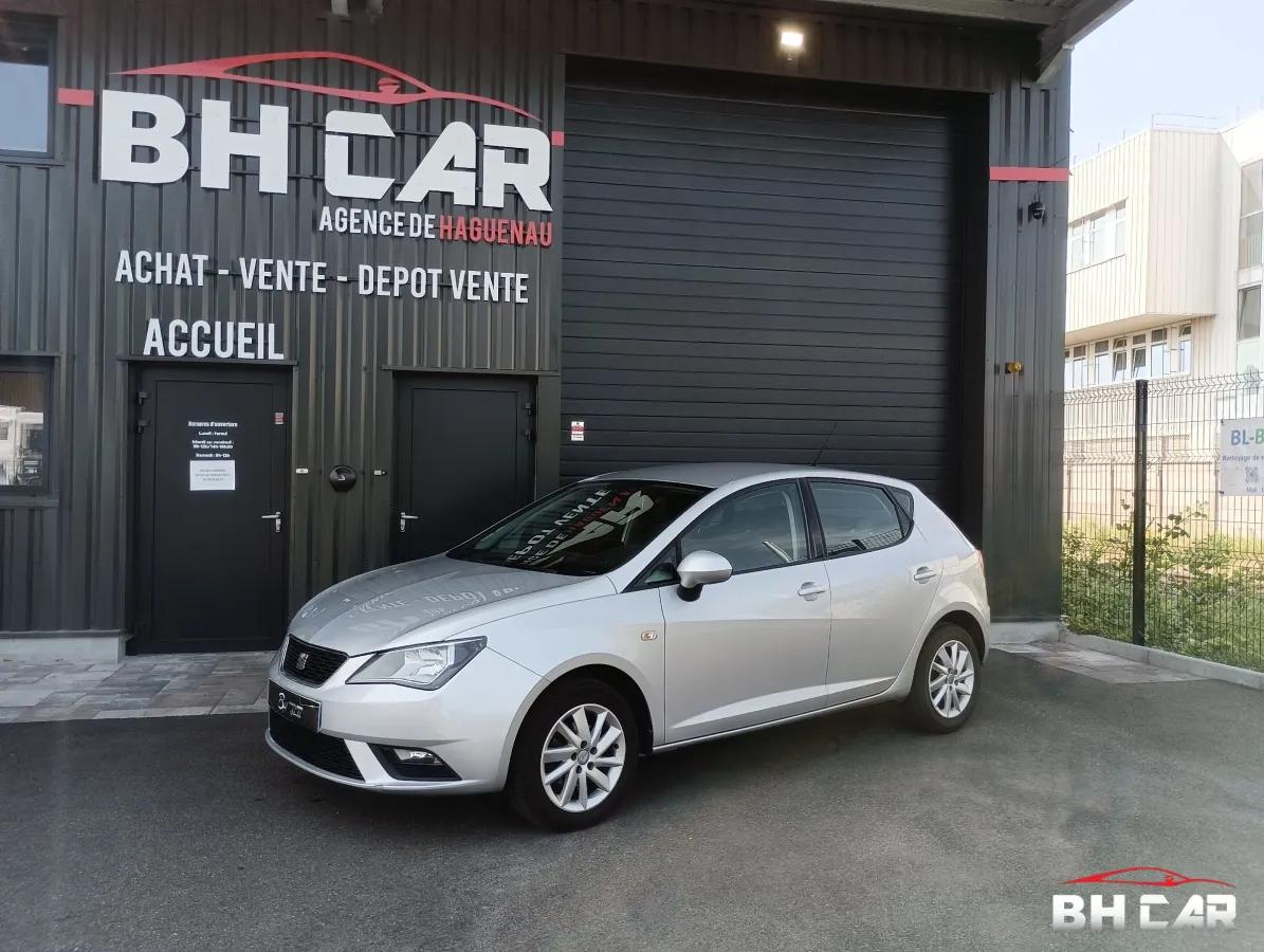 Image: Seat Ibiza 1.6 tdi 90cv BVM5 STYLE Régulateur Clim