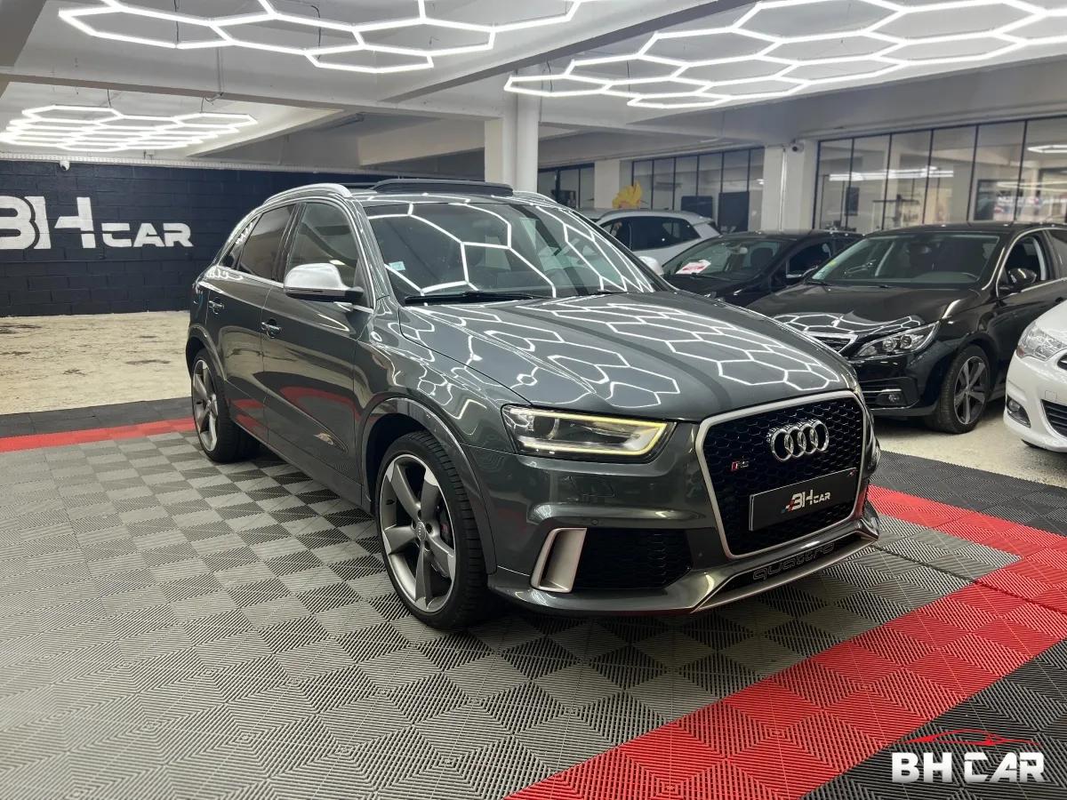 Image: Audi Rs Q3 2.5 TFSI 310 QUATTRO S-TRONIC BVA TOIT OUVRANT, BOSE, SIEGES CHAUFFANTS / ELECTRIQUE..