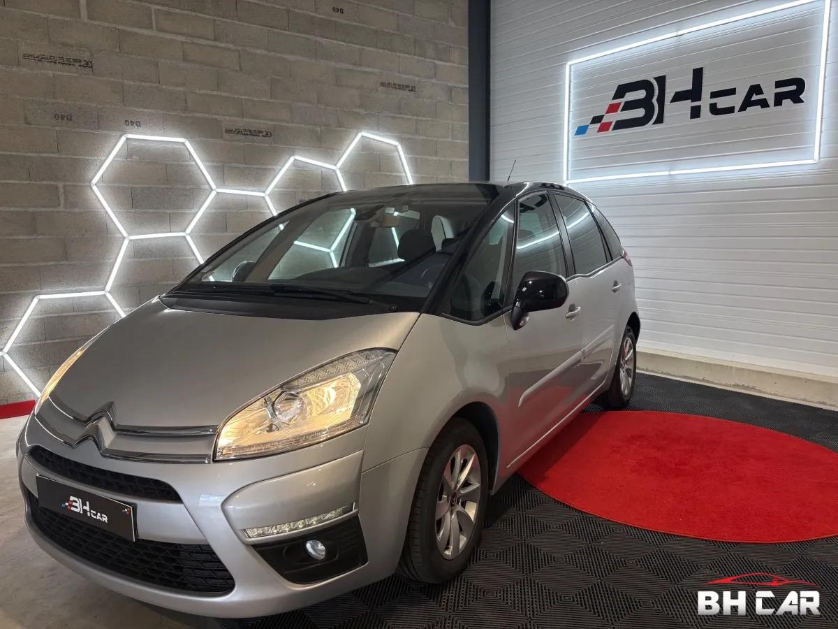 Image: Citroen C4 Picasso 1.6 HDI 110 PACK AMBIANCE