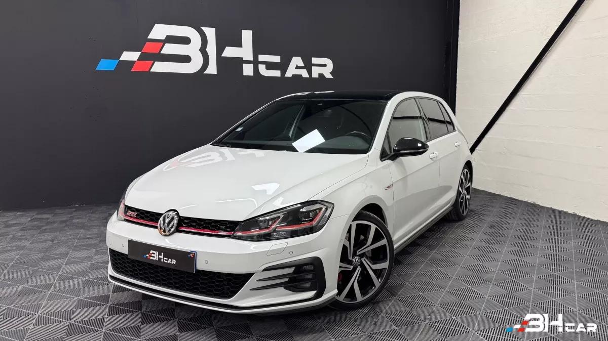 Image: Volkswagen Golf 2.0 TSI 245 BLUEMOTION GTI PERFORMANCE DSG BVA