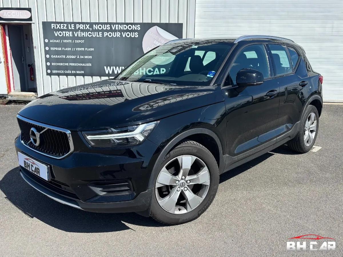 Image: Volvo Xc40 2.0 D3 150 BUSINESS 2WD GEARTRONIC BVA