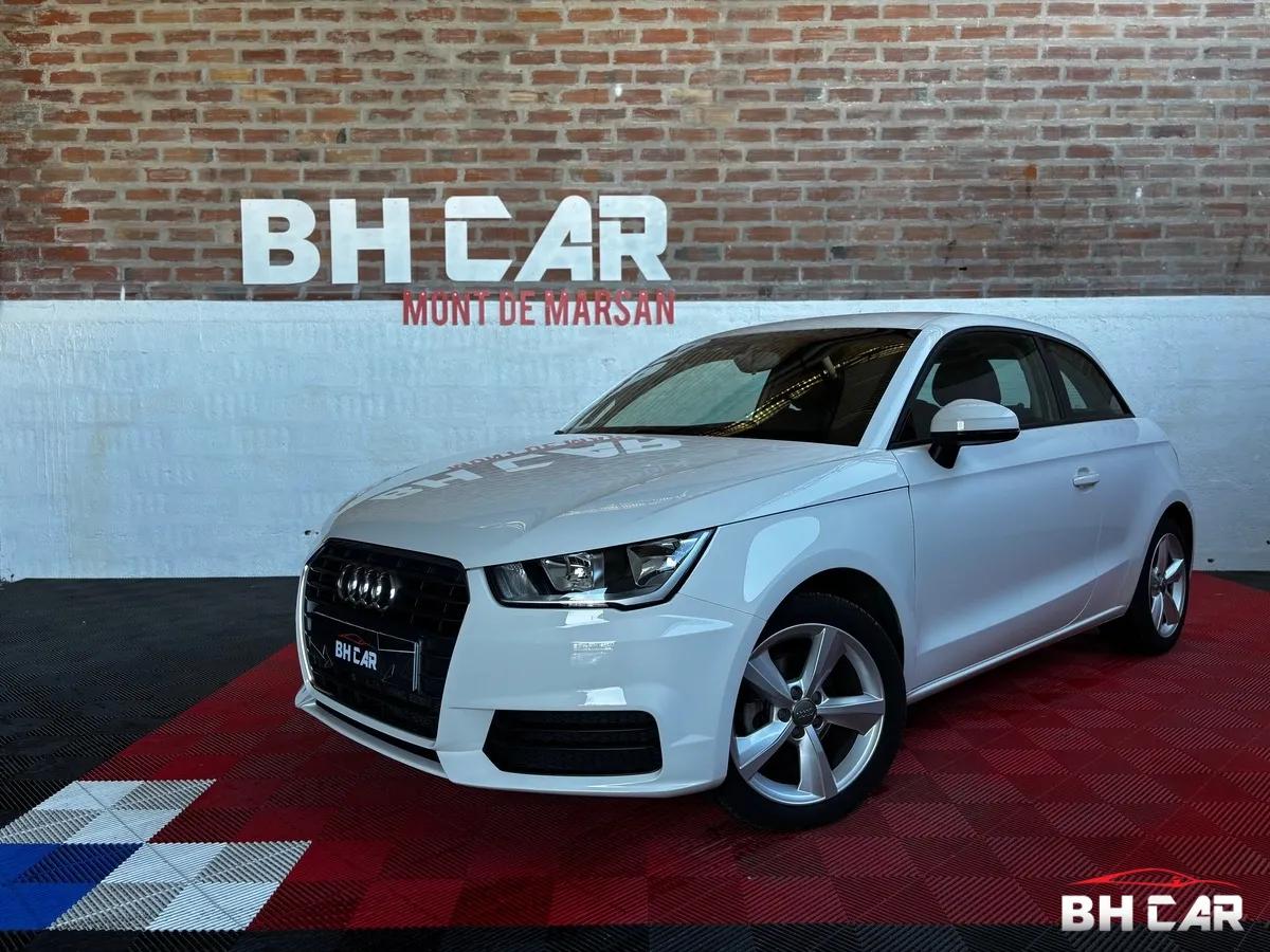 Image: Audi A1 1.0 TFSI 95 ULTRA AMBIENTE S-TRONIC 7
