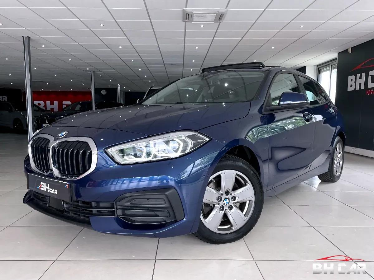 Image: Bmw Serie 1 F40 2.0 118D 150 CH BVA DA TOIT OUVRANT FEUX LED 43300KM