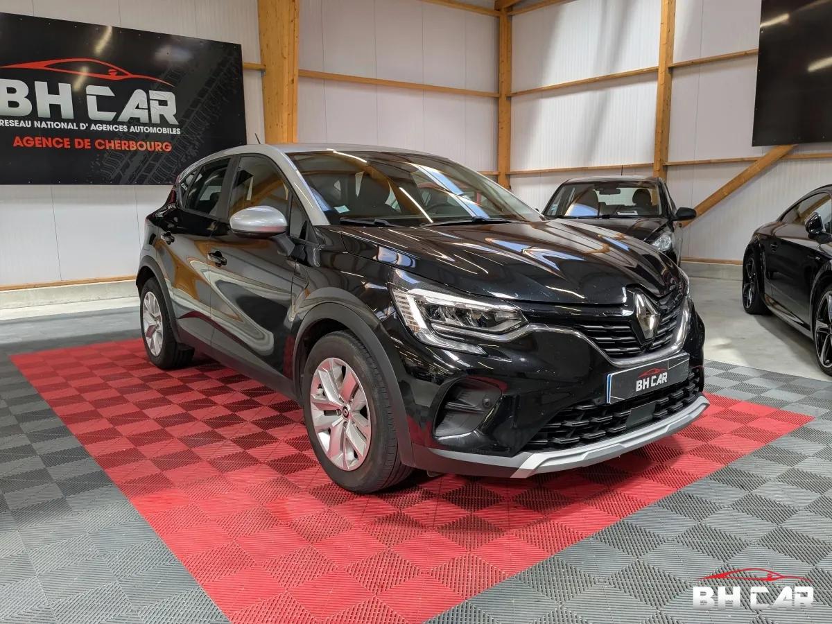 Image: Renault Captur 1.0 TCe 90ch -21 Business
