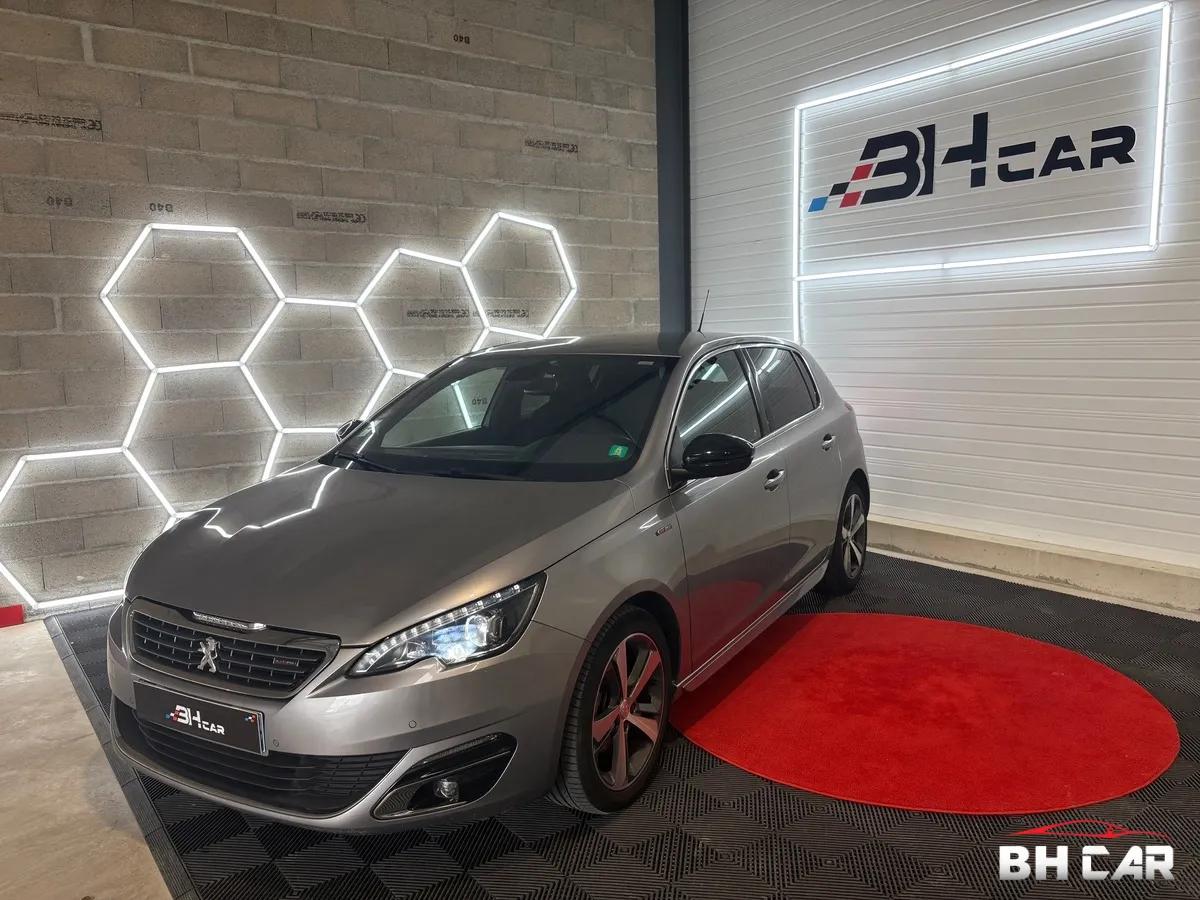 Image: Peugeot 308 GT Line