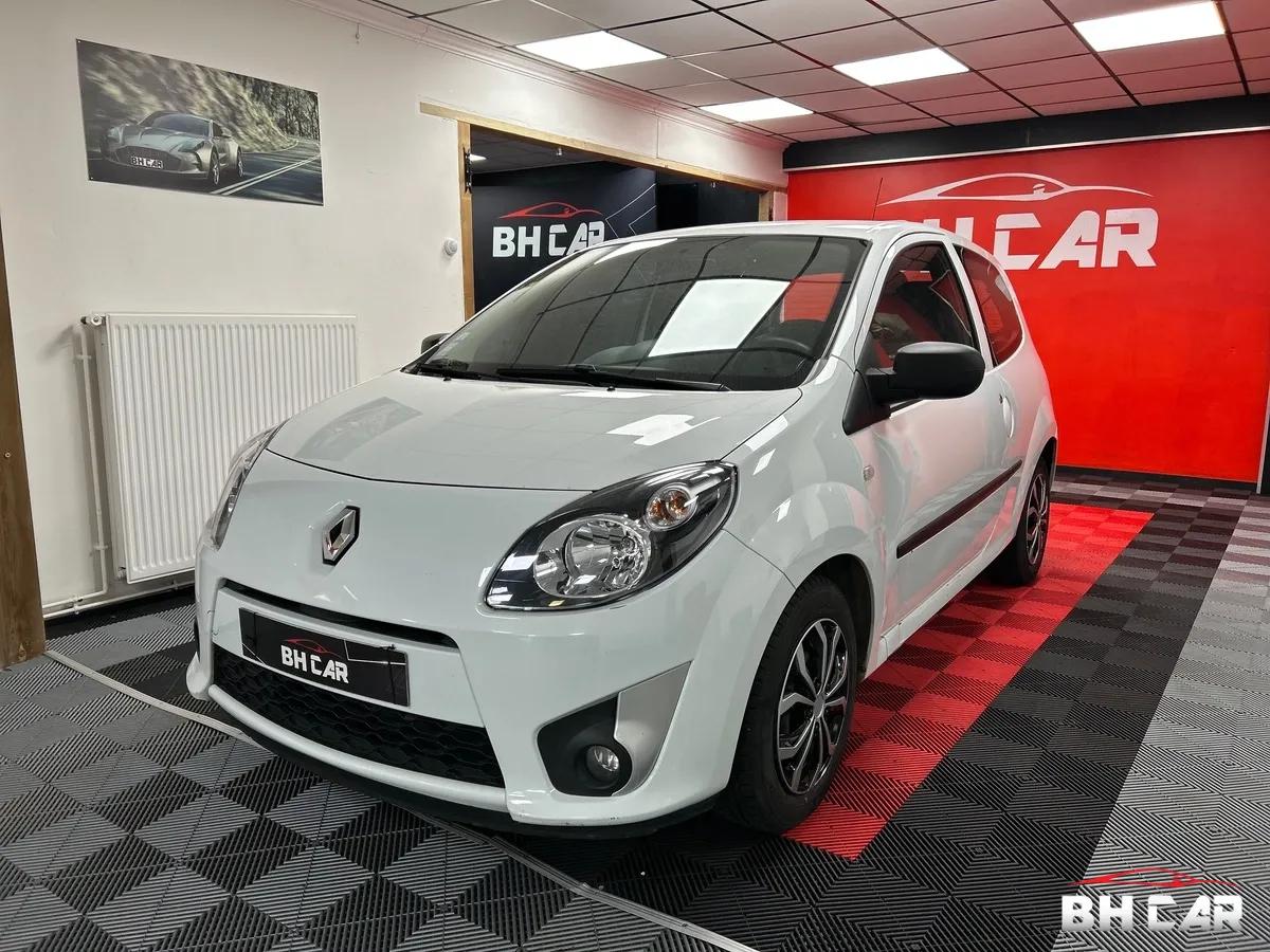 Image: RENAULT Twingo II 1.2 LEV 16v 75 eco2 Authentique Euro 5 Moteur 100.000km