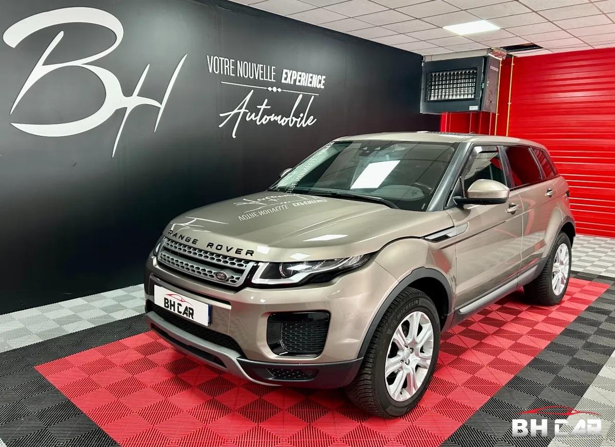 Image: Land Rover Range Rover Evoque 2.0 ED4 150 BUSINESS 2WD